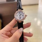 Cartier 35MM Diameter Imported Swiss Quartz Movement 316L Steel Women Watch